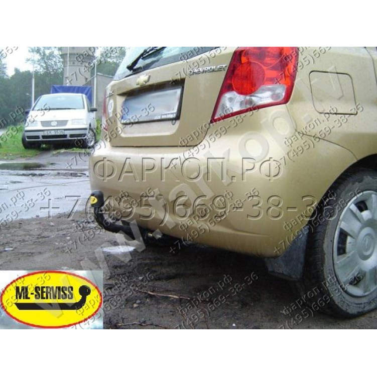 Купить фаркоп daewoo kalos хетчбек 3/5 дверей 2002-2008 - x 16 auto-hak по цене  Низкие цены. Большой выбор. Доставка по всей России. Интернет-магазин в Москве. Только положительные отзывы!