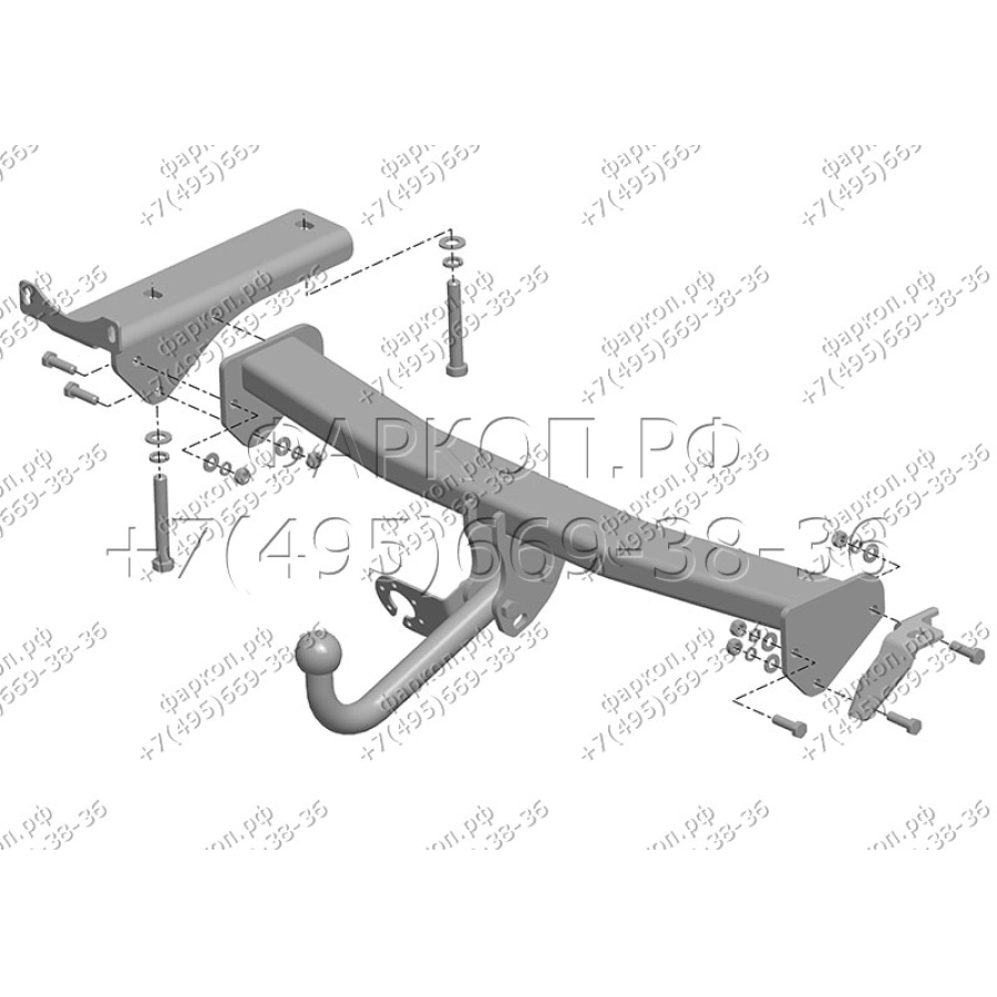 Купить фаркоп land rover freelander ii 2006-2015 - ld 01 avtos по цене 9 000 р. Низкие цены. Большой выбор. Доставка по всей России. Интернет-магазин в Москве. Только положительные отзывы!