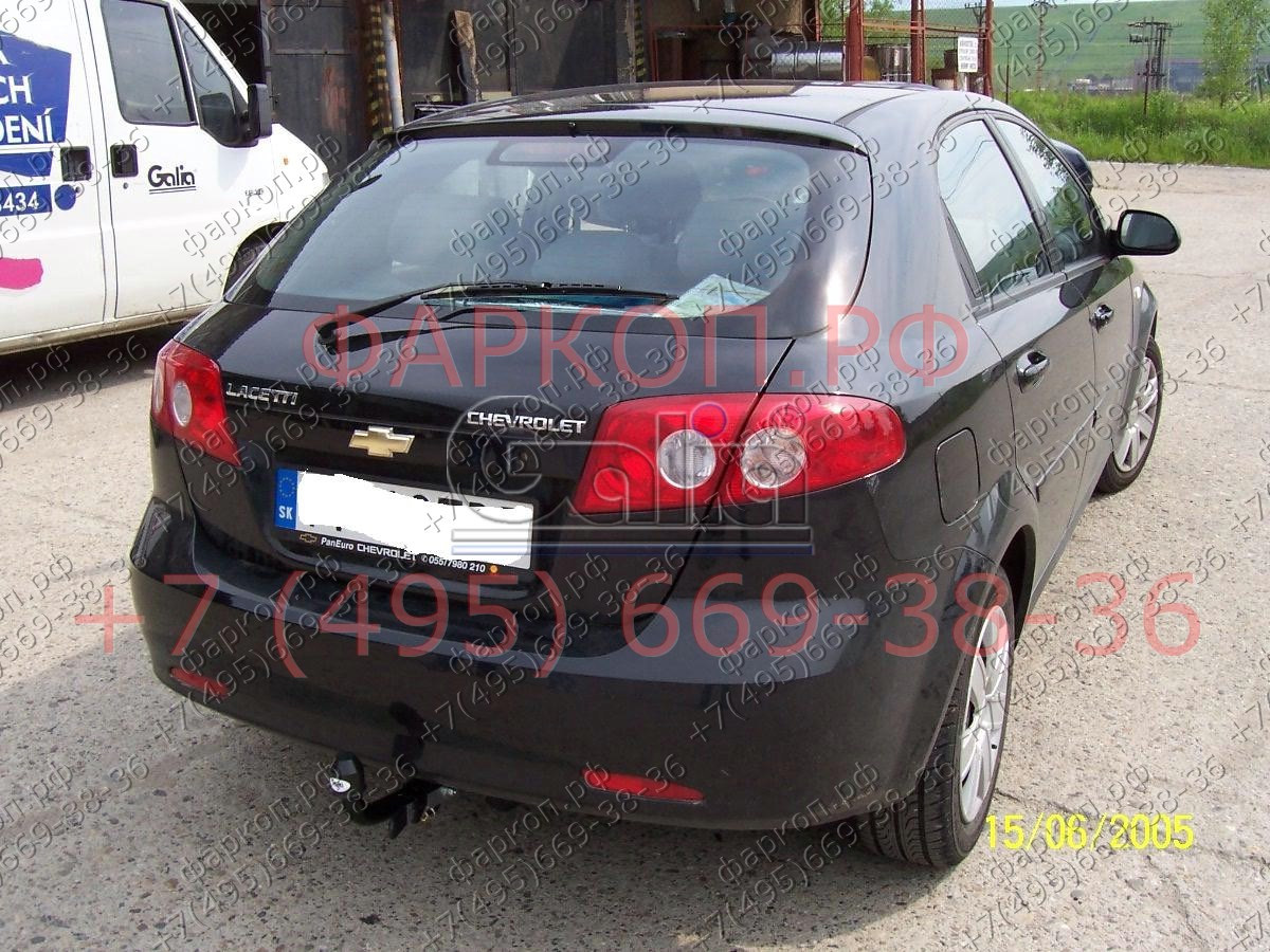 Купить фаркоп chevrolet lacetti хетчбек 5 дверей 2004-2013, daewoo nubira хетчбек 5 дверей 2003-2013 - d034c galia по цене  Низкие цены. Большой выбор. Доставка по всей России. Интернет-магазин в Москве. Только положительные отзывы!