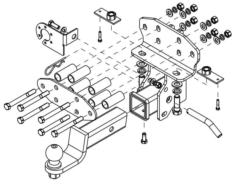 Купить фаркоп toyota land cruiser 200 2007-2021 - ty 53 avtos по цене 10 756 р. Низкие цены. Большой выбор. Доставка по всей России. Интернет-магазин в Москве. Только положительные отзывы!