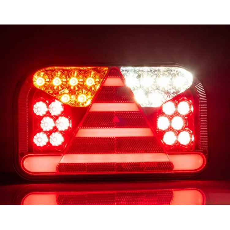 Купить фонарь задний прицепа fristom ft-170 l nt led spkpm bajonet 5pin 5-функциональный левый по цене . Низкие цены. Большой выбор. Доставка по всей России. Интернет-магазин в Москве. Только положительные отзывы!