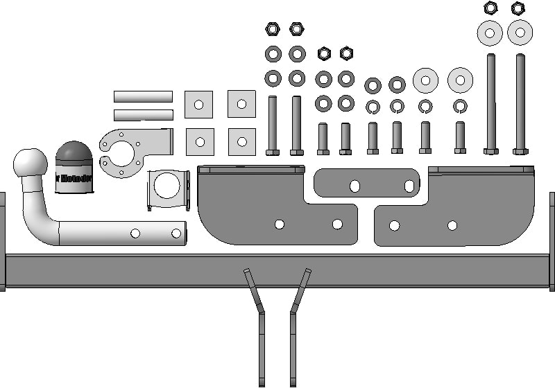 Купить фаркоп lifan x70 2017-2021, x60 2012-2021 - 94702-a motodor по цене 9 442 р. Низкие цены. Большой выбор. Доставка по всей России. Интернет-магазин в Москве. Только положительные отзывы!