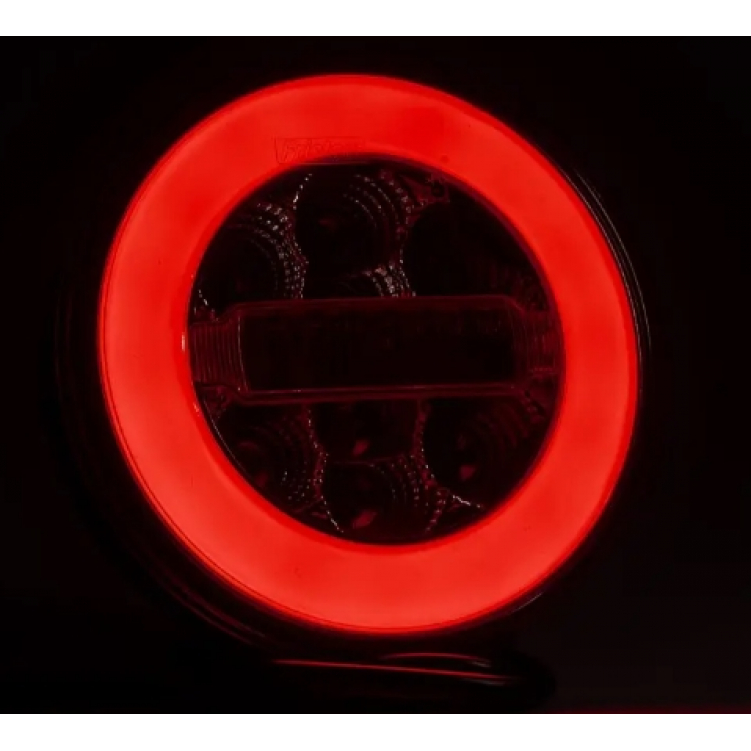 Купить фонарь на прицеп задний fristom ft-113 y led bajonet 3-х функциональный круглый 5 pin по цене 3 206 р.. Низкие цены. Большой выбор. Доставка по всей России. Интернет-магазин в Москве. Только положительные отзывы!