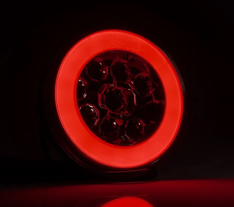 Купить фонарь задний противотуманный fristom ft-111 led 2-х функциональный с габаритным огнем круглый по цене 3 342 р.. Низкие цены. Большой выбор. Доставка по всей России. Интернет-магазин в Москве. Только положительные отзывы!