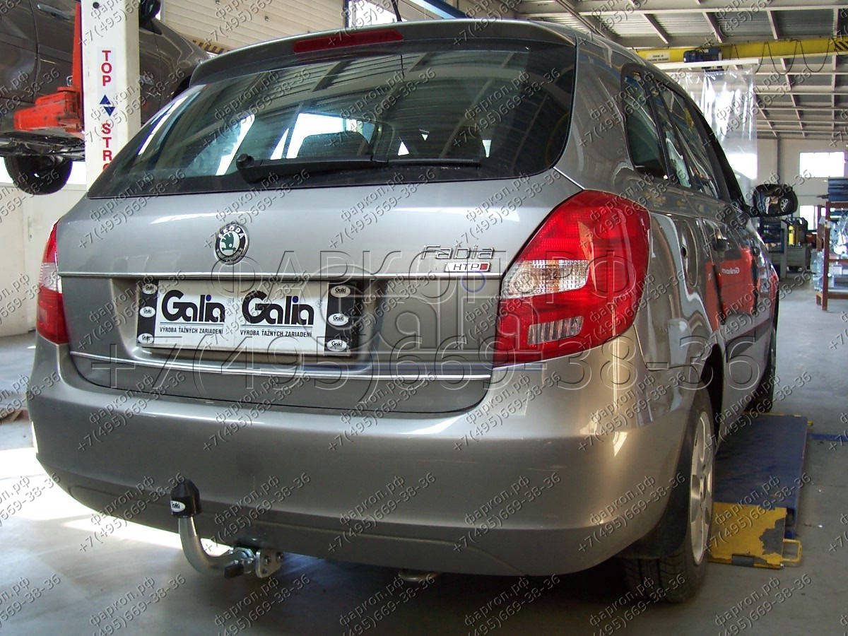 Купить фаркоп skoda fabia седан/универсал 2000-2014 - s082a galia по цене 14 122 р. Низкие цены. Большой выбор. Доставка по всей России. Интернет-магазин в Москве. Только положительные отзывы!