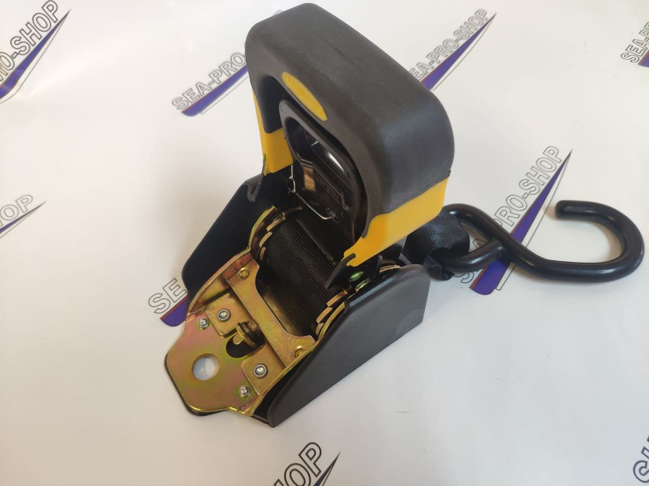 Купить транспортировочный ремень (стяжка) для лодки sea-pro y-415b самозатягивающийся по цене 3 600 р.. Низкие цены. Большой выбор. Доставка по всей России. Интернет-магазин в Москве. Только положительные отзывы!