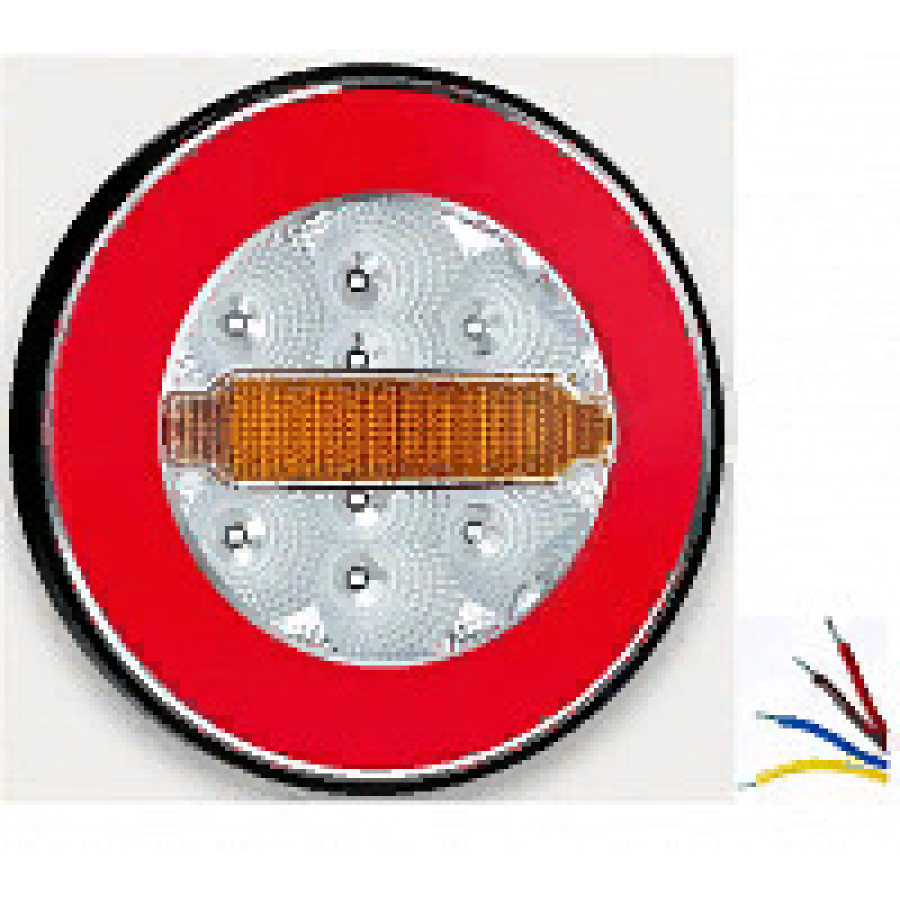 Купить фонарь на прицеп задний fristom ft-113 y led 3-х функциональный круглый по цене 3 776 р.. Низкие цены. Большой выбор. Доставка по всей России. Интернет-магазин в Москве. Только положительные отзывы!