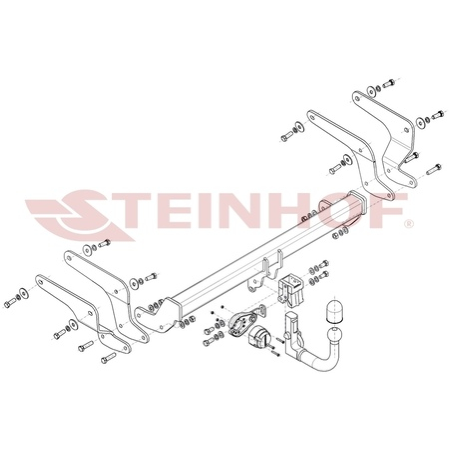 Купить фаркоп toyota rav4 2018- t-198 steinhof по цене 53 092 р. Низкие цены. Большой выбор. Доставка по всей России. Интернет-магазин в Москве. Только положительные отзывы!