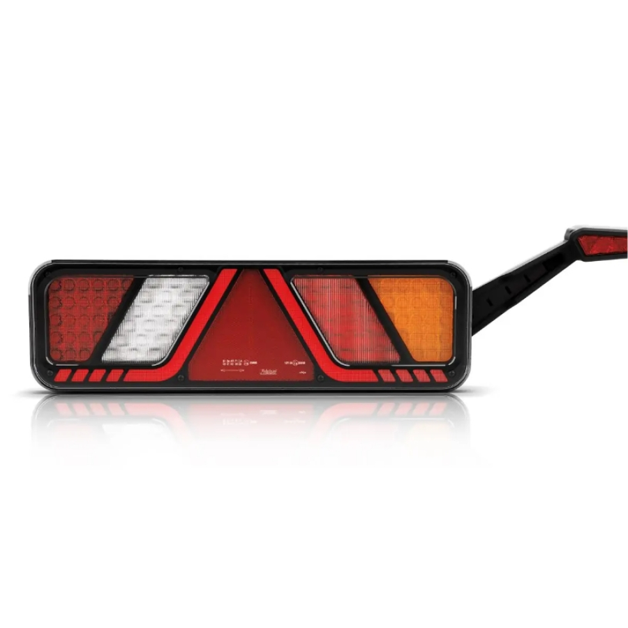 Купить фонарь задний fristom ft-700-146 p led 6-функциональный кабель длиной 2,5 м по цене 12 560 р.. Низкие цены. Большой выбор. Доставка по всей России. Интернет-магазин в Москве. Только положительные отзывы!