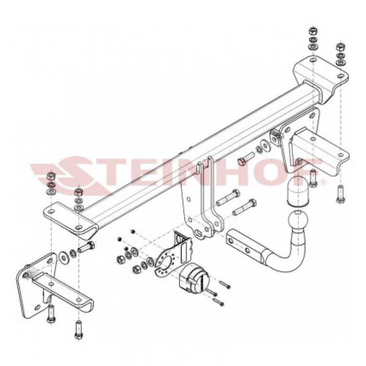 Купить фаркоп mercedes a-class w177 2018-, b-class w247 2019-, gla-class h247 2020- m-163 steinhof по цене 20 692 р. Низкие цены. Большой выбор. Доставка по всей России. Интернет-магазин в Москве. Только положительные отзывы!