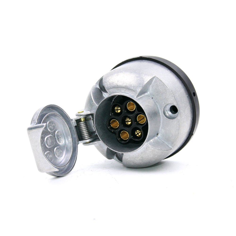 Купить розетка 7pin 12v trailercom tm3004c металл по цене 473 р.. Низкие цены. Большой выбор. Доставка по всей России. Интернет-магазин в Москве. Только положительные отзывы!