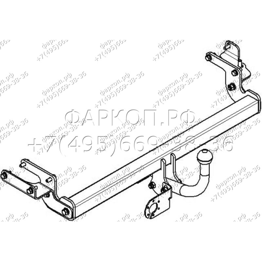 Купить фаркоп mitsubishi lancer седан 2007-2012 - mi 19 avtos по цене 8 802 р. Низкие цены. Большой выбор. Доставка по всей России. Интернет-магазин в Москве. Только положительные отзывы!