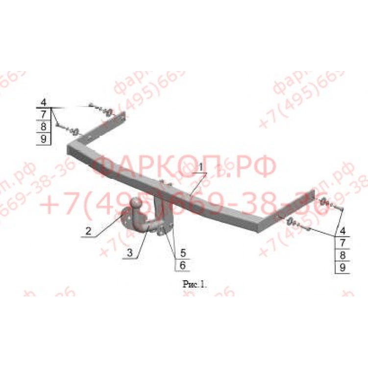 Купить фаркоп skoda roomster 2006-2015 - sk 08 avtos по цене 9 468 р. Низкие цены. Большой выбор. Доставка по всей России. Интернет-магазин в Москве. Только положительные отзывы!