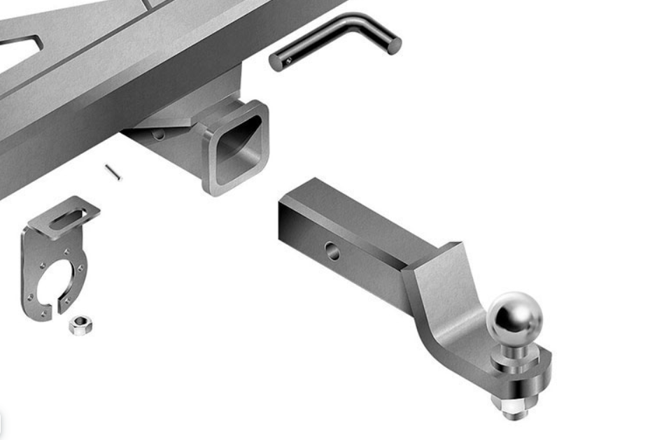 Купить фаркоп ford ranger, mazda bt-50 2012- f-282 steinhof по цене  Низкие цены. Большой выбор. Доставка по всей России. Интернет-магазин в Москве. Только положительные отзывы!