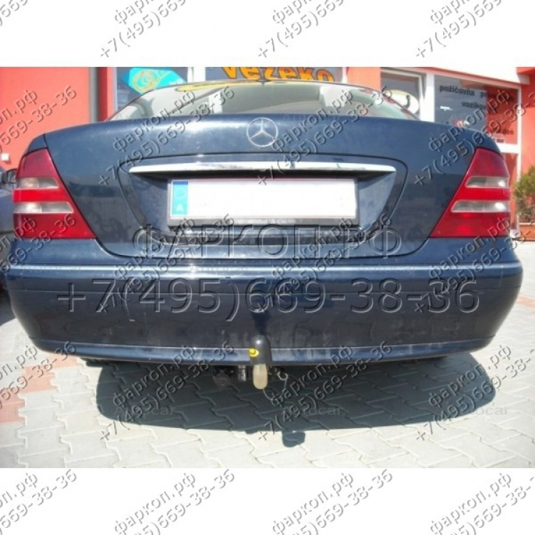 Купить фаркоп mercedes s-class w220 1998-2005- d 36a auto-hak по цене  Низкие цены. Большой выбор. Доставка по всей России. Интернет-магазин в Москве. Только положительные отзывы!