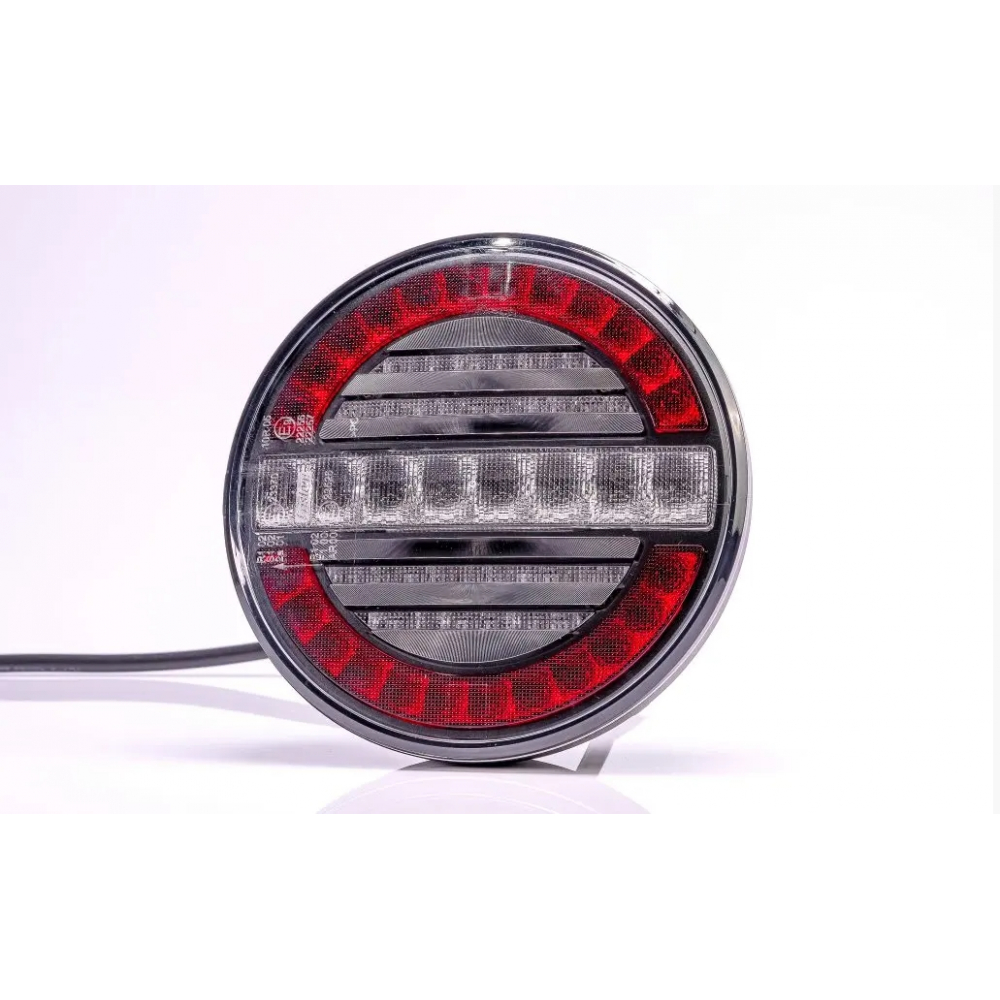 Купить фонарь на прицеп задний fristom ft-214 led 3-х функциональный круглый по цене . Низкие цены. Большой выбор. Доставка по всей России. Интернет-магазин в Москве. Только положительные отзывы!