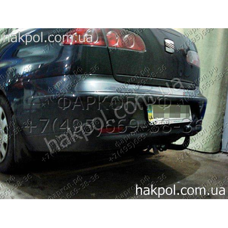 Купить фаркоп seat cordoba седан 2003-2009 - s.011 imiola по цене  Низкие цены. Большой выбор. Доставка по всей России. Интернет-магазин в Москве. Только положительные отзывы!