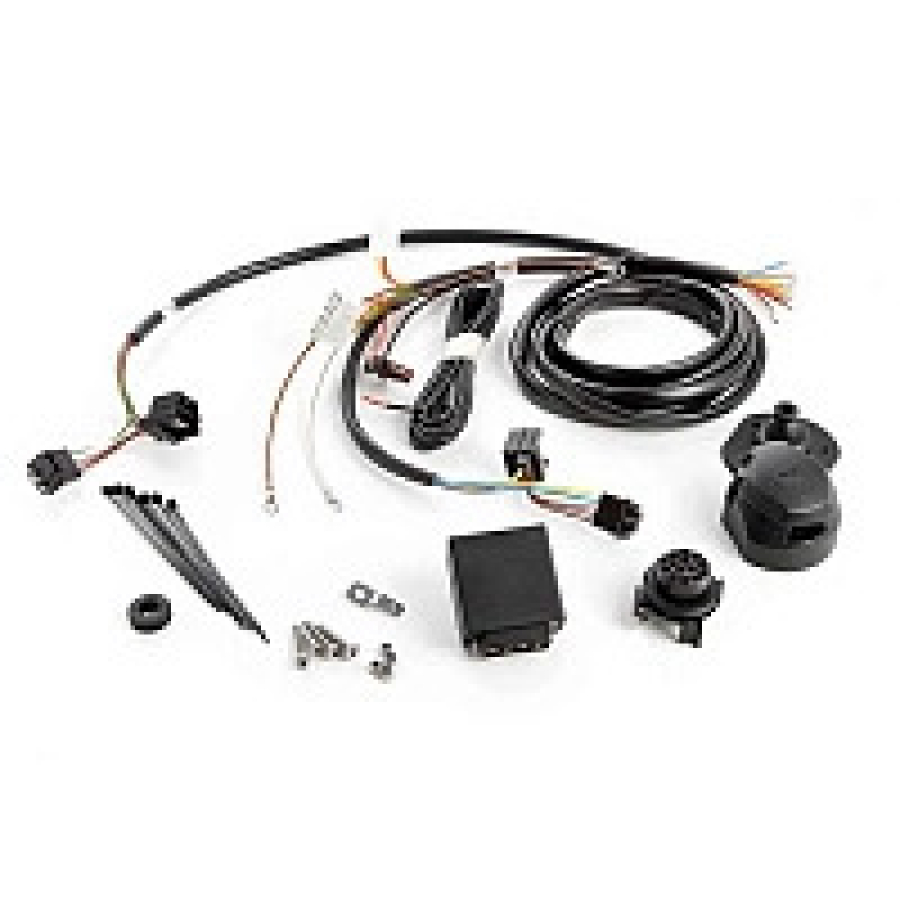 Купить комплект электропроводки фаркопа 7-pin citroen spacetourer 2016-, peugeot traveller 2016-, citroen jumpy 2016-, peugeot expert 2016-, toyota proace 2016-, toyota proace verso 2016-, opel zafira life 2019-, opel vivaro 2019- по цене 7 146 р. Низкие цены. Большой выбор. Доставка по всей России. Интернет-магазин в Москве. Только положительные отзывы!