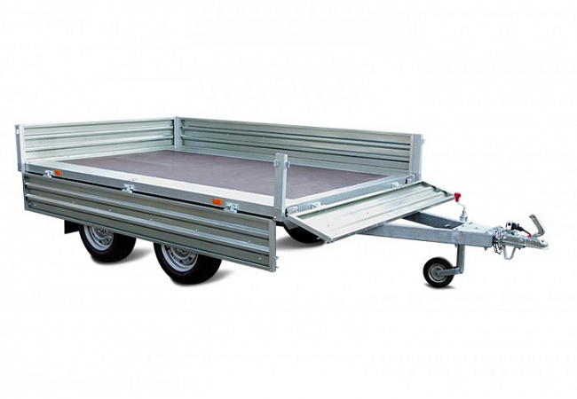 Купить прицеп для коммерческих перевозок мзса 817737.001 по цене 143 000 р.. Низкие цены. Большой выбор. Доставка по всей России. Интернет-магазин в Москве. Только положительные отзывы!