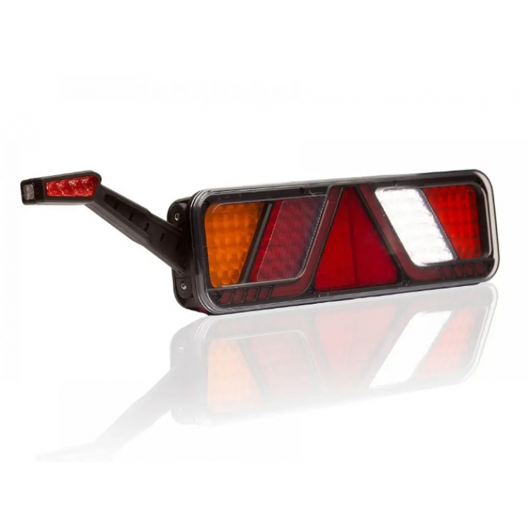 Купить фонарь задний fristom ft-700-146 l led 6-функциональный кабель длиной 2,5 м по цене 12 560 р.. Низкие цены. Большой выбор. Доставка по всей России. Интернет-магазин в Москве. Только положительные отзывы!