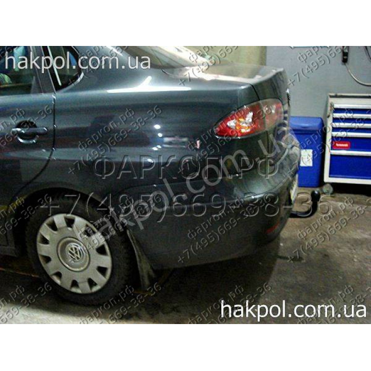 Купить фаркоп seat cordoba седан 2003-2009 - s.011 imiola по цене  Низкие цены. Большой выбор. Доставка по всей России. Интернет-магазин в Москве. Только положительные отзывы!