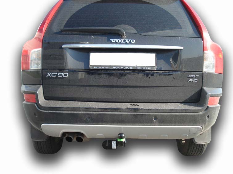Купить фаркоп volvo xc90 2006-2014 - v203-a лидер-плюс по цене  Низкие цены. Большой выбор. Доставка по всей России. Интернет-магазин в Москве. Только положительные отзывы!