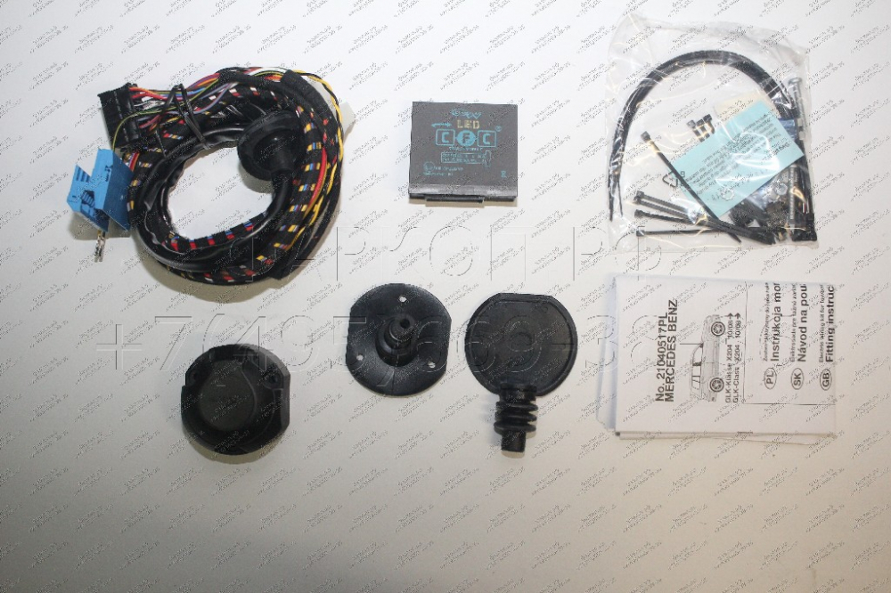 Купить электрика фаркопа mercedes glk-class 2008-2012, 2012-2015 13-конт по цене  Низкие цены. Большой выбор. Доставка по всей России. Интернет-магазин в Москве. Только положительные отзывы!