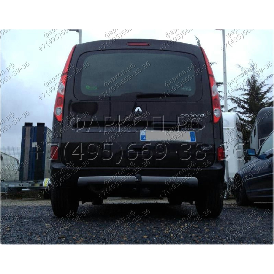 Купить фаркоп renault kangoo 2008-, кроме bebop / mercedes citan 2012- - 316268600001 westfalia по цене  Низкие цены. Большой выбор. Доставка по всей России. Интернет-магазин в Москве. Только положительные отзывы!