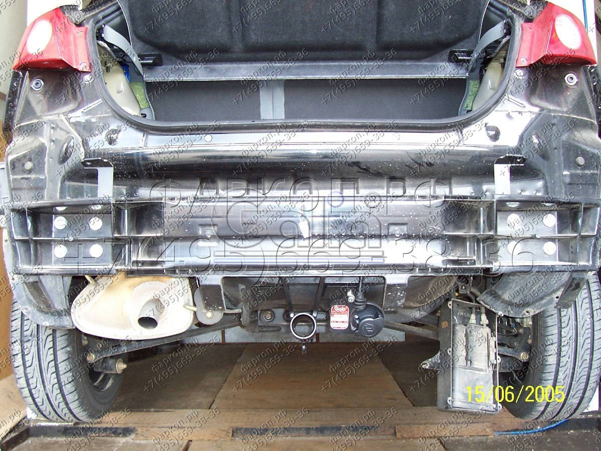 Купить фаркоп chevrolet lacetti хетчбек 5 дверей 2004-2013, daewoo nubira хетчбек 5 дверей 2003-2013 - d034c galia по цене  Низкие цены. Большой выбор. Доставка по всей России. Интернет-магазин в Москве. Только положительные отзывы!