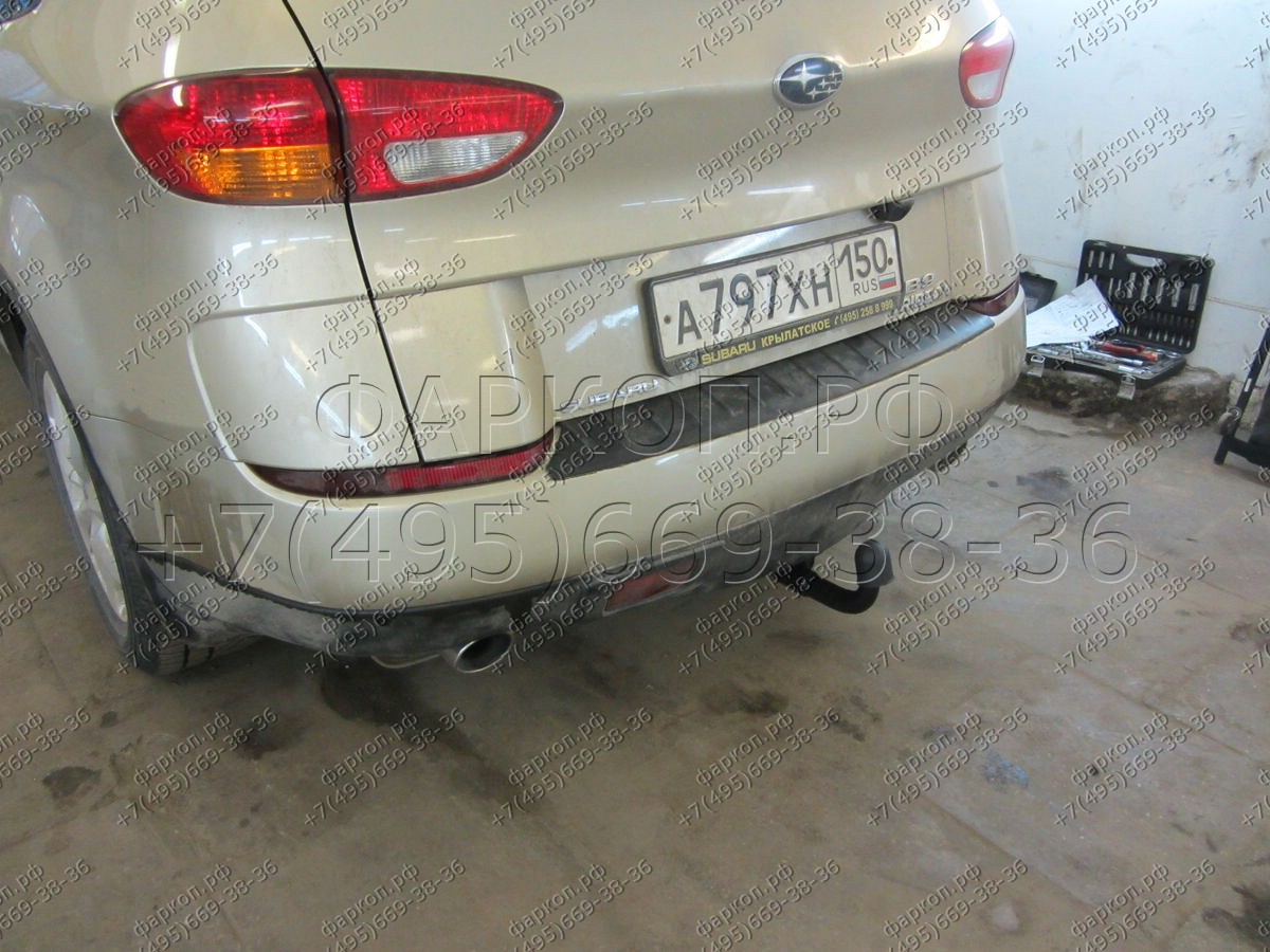 Купить фаркоп subaru tribeca 2006-2014 - u.a03 imiola по цене  Низкие цены. Большой выбор. Доставка по всей России. Интернет-магазин в Москве. Только положительные отзывы!