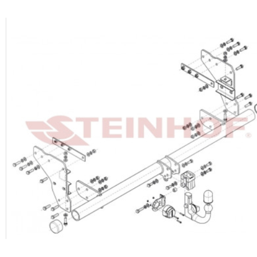 Купить фаркоп mitsubishi l200 2019- m-362 steinhof по цене 62 992 р. Низкие цены. Большой выбор. Доставка по всей России. Интернет-магазин в Москве. Только положительные отзывы!