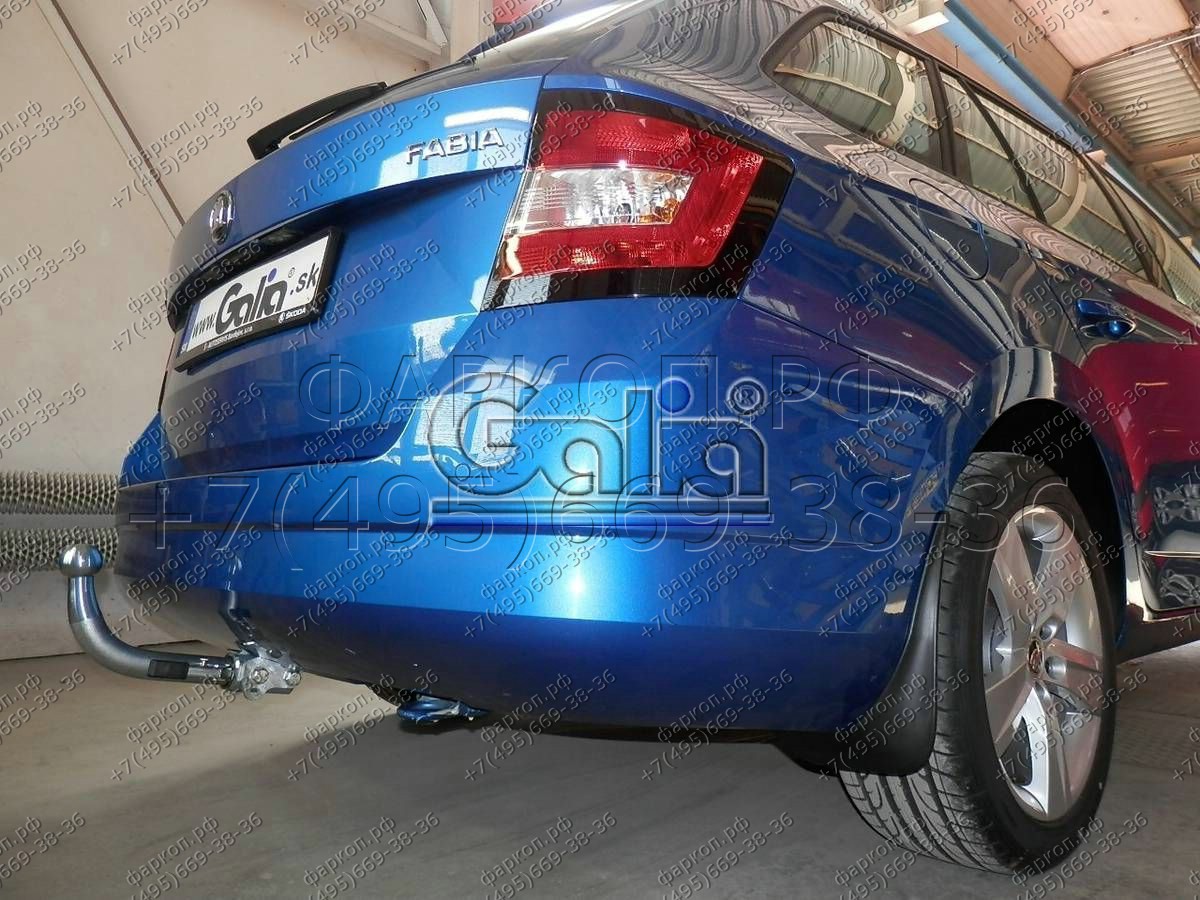 Купить фаркоп skoda fabia универсал 2015- s111c galia по цене  Низкие цены. Большой выбор. Доставка по всей России. Интернет-магазин в Москве. Только положительные отзывы!
