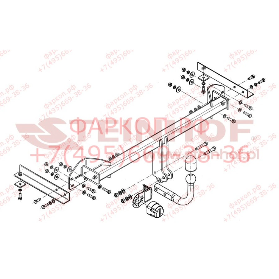 Купить фаркоп chevrolet aveo хетчбек 2011-2015 - c-252 steinhof по цене  Низкие цены. Большой выбор. Доставка по всей России. Интернет-магазин в Москве. Только положительные отзывы!