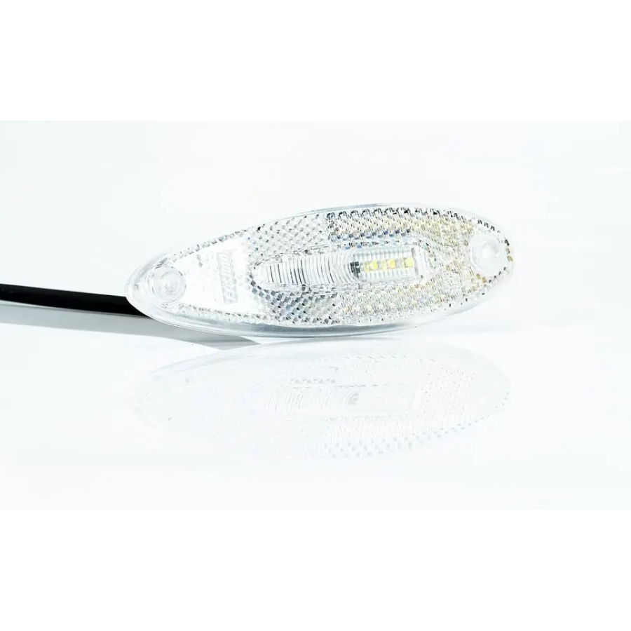 Купить фонарь габаритный fristom ft-076 b led светодиодный белый со светоотражателем по цене . Низкие цены. Большой выбор. Доставка по всей России. Интернет-магазин в Москве. Только положительные отзывы!