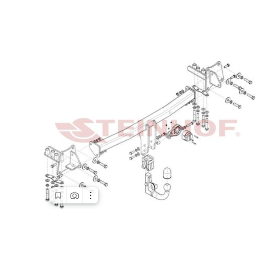 Купить фаркоп jaguar e-pace 2017- j-013 steinhof по цене 53 092 р. Низкие цены. Большой выбор. Доставка по всей России. Интернет-магазин в Москве. Только положительные отзывы!