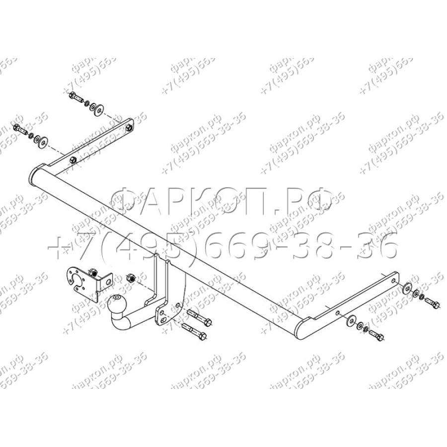 Купить фаркоп volkswagen polo седан 2010-2020, лифтбек 2020- vw 28 avtos по цене 6 472 р. Низкие цены. Большой выбор. Доставка по всей России. Интернет-магазин в Москве. Только положительные отзывы!