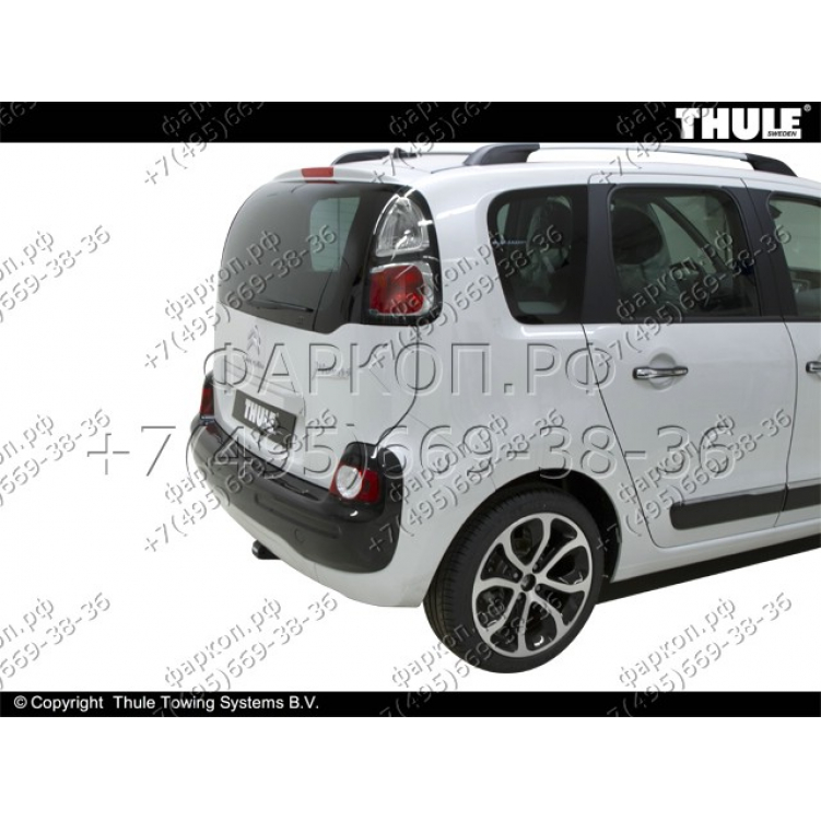 Купить фаркоп citroen c3 picasso 02.2009- 521300 brink по цене  Низкие цены. Большой выбор. Доставка по всей России. Интернет-магазин в Москве. Только положительные отзывы!