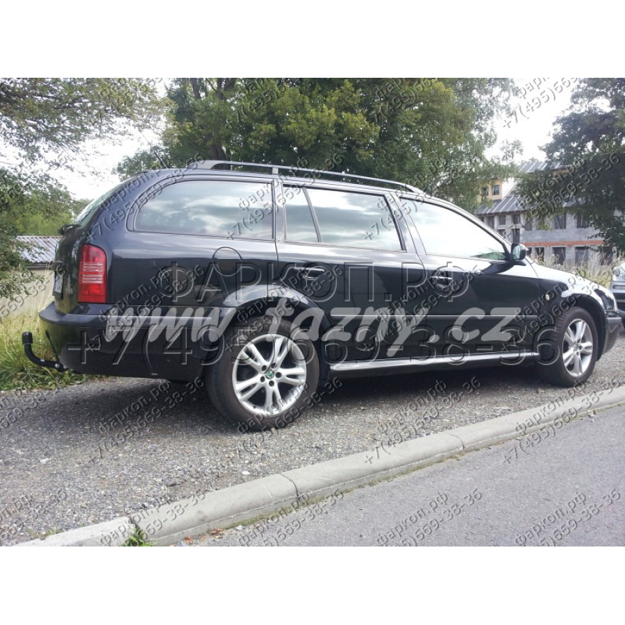 Купить фаркоп skoda octavia 1996-2004, octavia tour 2000-2010, volkswagen golf iv 1997-2003, bora, audi a3 1996- h 07 auto-hak по цене  Низкие цены. Большой выбор. Доставка по всей России. Интернет-магазин в Москве. Только положительные отзывы!