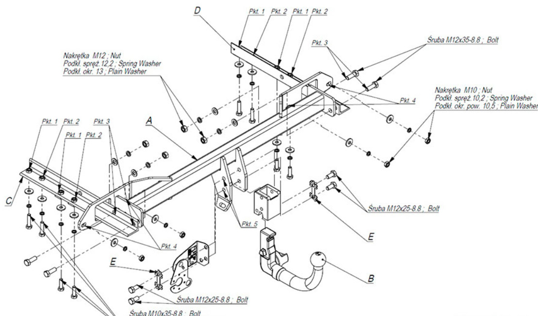 Купить фаркоп opel insignia 2008-2017 - o.a38 imiola по цене  Низкие цены. Большой выбор. Доставка по всей России. Интернет-магазин в Москве. Только положительные отзывы!