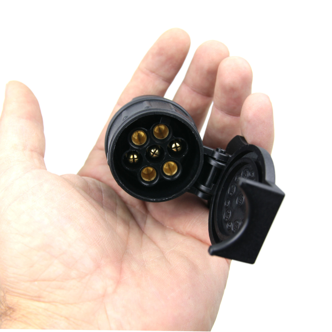 Купить адаптер-переходник 13/7pin 12v trailercom 3033 по цене 590 р.. Низкие цены. Большой выбор. Доставка по всей России. Интернет-магазин в Москве. Только положительные отзывы!