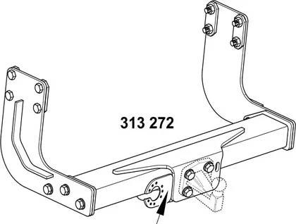 Купить фаркоп mercedes sprinter 2006-2018, mercedes sprinter 2018-, volkswagen crafter - 313273600001 westfalia по цене 30 592 р. Низкие цены. Большой выбор. Доставка по всей России. Интернет-магазин в Москве. Только положительные отзывы!