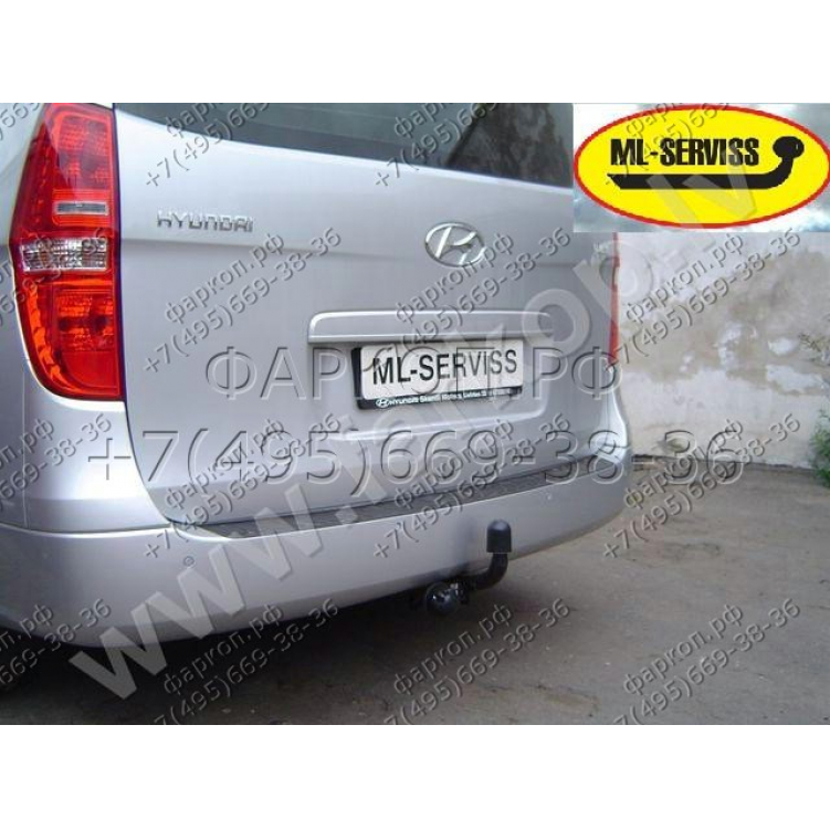 Купить фаркоп hyundai h1 2008-, starex 2008-2018 - j 58 auto-hak по цене  Низкие цены. Большой выбор. Доставка по всей России. Интернет-магазин в Москве. Только положительные отзывы!