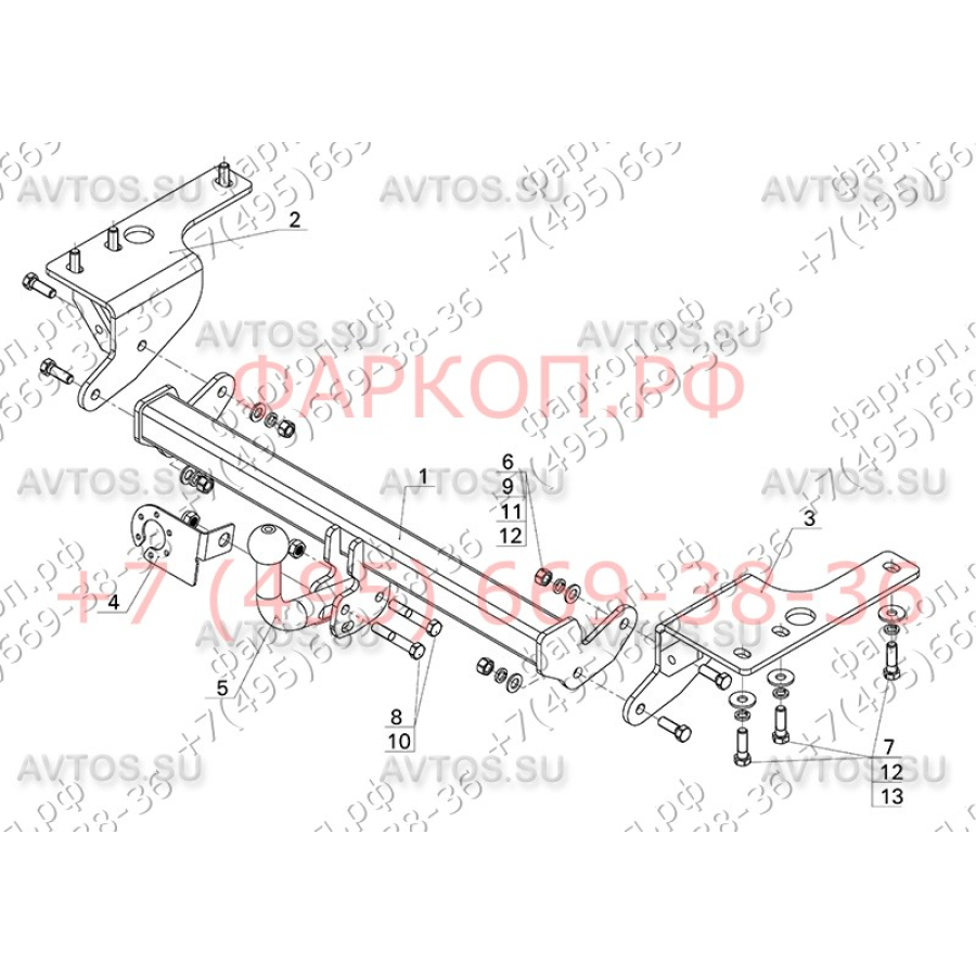 Купить фаркоп toyota corolla седан 2013-2019 - ty 37 avtos по цене 7 912 р. Низкие цены. Большой выбор. Доставка по всей России. Интернет-магазин в Москве. Только положительные отзывы!