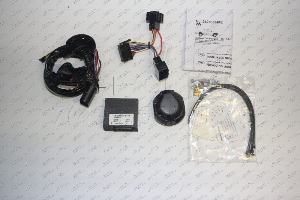 Купить электрика фаркопа volkswagen amarok 10/2010- только авто с подготовкой 13-конт по цене  Низкие цены. Большой выбор. Доставка по всей России. Интернет-магазин в Москве. Только положительные отзывы!