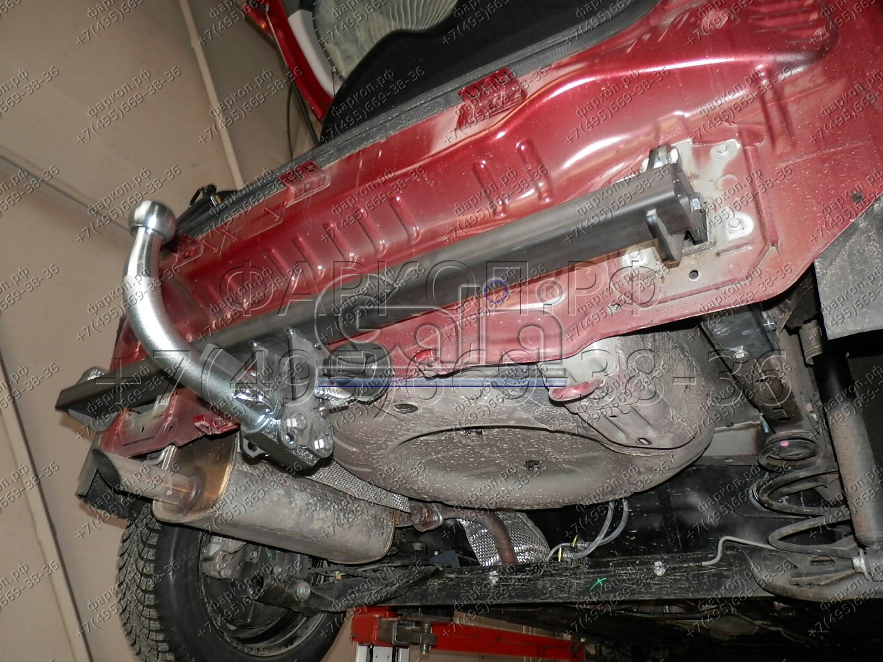 Купить фаркоп nissan pulsar 2014- n056a galia по цене  Низкие цены. Большой выбор. Доставка по всей России. Интернет-магазин в Москве. Только положительные отзывы!