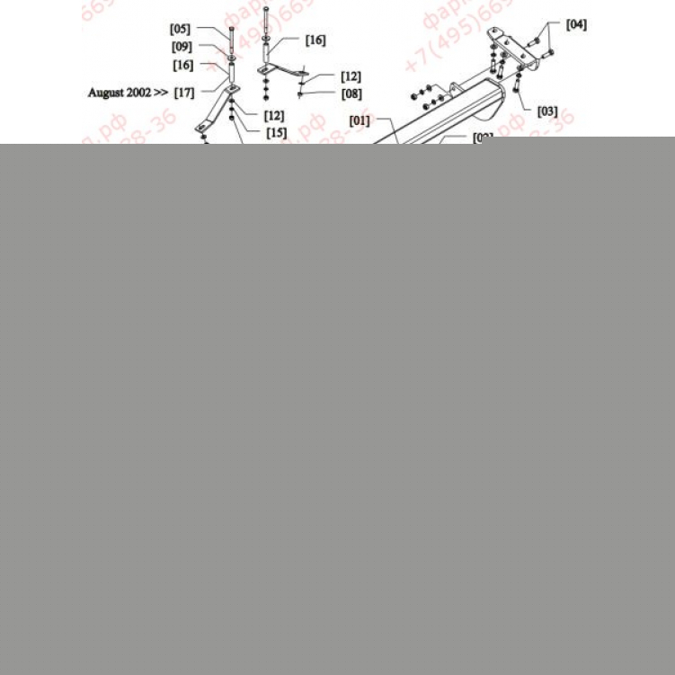 Купить фаркоп toyota camry седан v30 2001-2006 - o 63 auto-hak по цене  Низкие цены. Большой выбор. Доставка по всей России. Интернет-магазин в Москве. Только положительные отзывы!