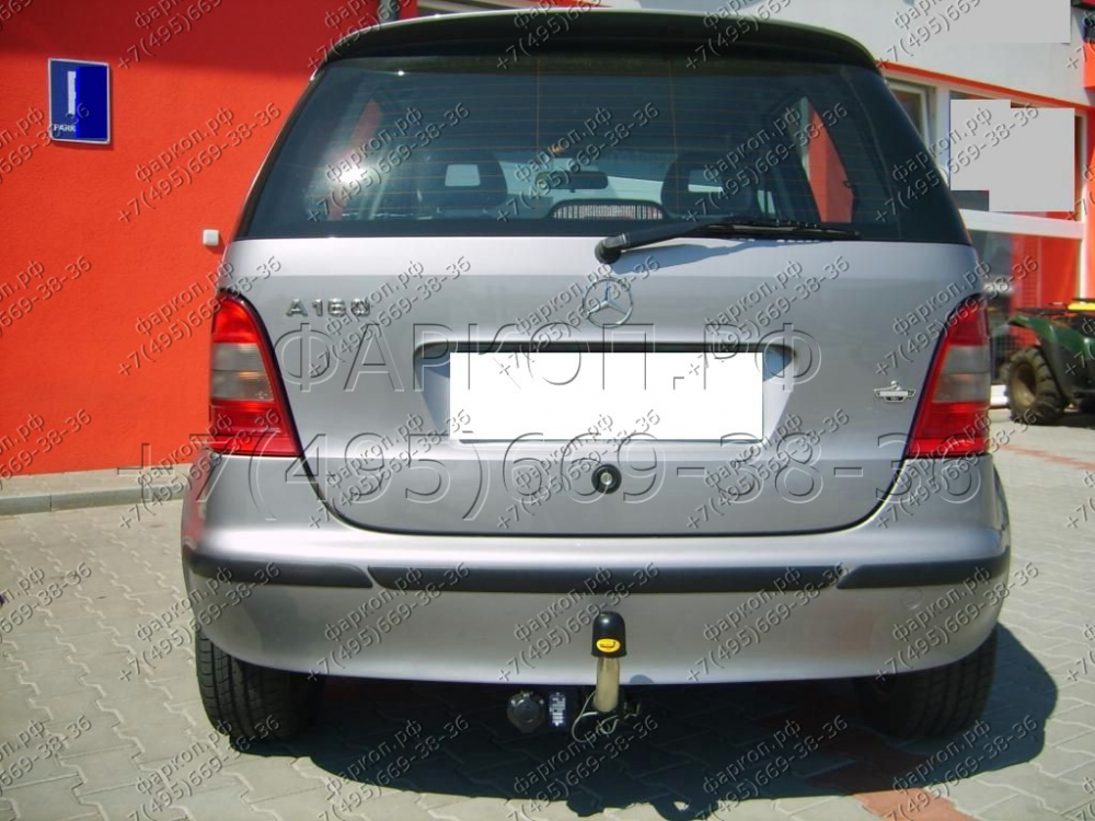 Купить фаркоп mercedes a-class w168 1997-2004 - d 28a auto-hak по цене  Низкие цены. Большой выбор. Доставка по всей России. Интернет-магазин в Москве. Только положительные отзывы!