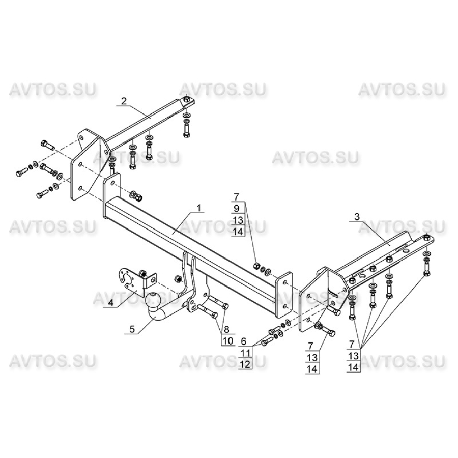 Купить фаркоп subaru forester 2013-2018 - su 07 avtos по цене 12 492 р. Низкие цены. Большой выбор. Доставка по всей России. Интернет-магазин в Москве. Только положительные отзывы!