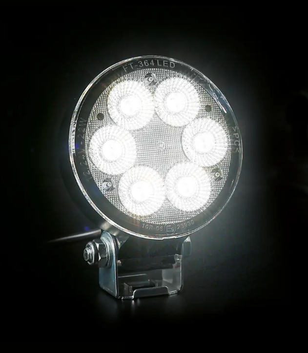 Купить светодиодная рабочая фара круглая с широким световым потоком мощность 2500 лм на магнитном держ. fristom ft364ledmagm30 по цене 7 339 р.. Низкие цены. Большой выбор. Доставка по всей России. Интернет-магазин в Москве. Только положительные отзывы!