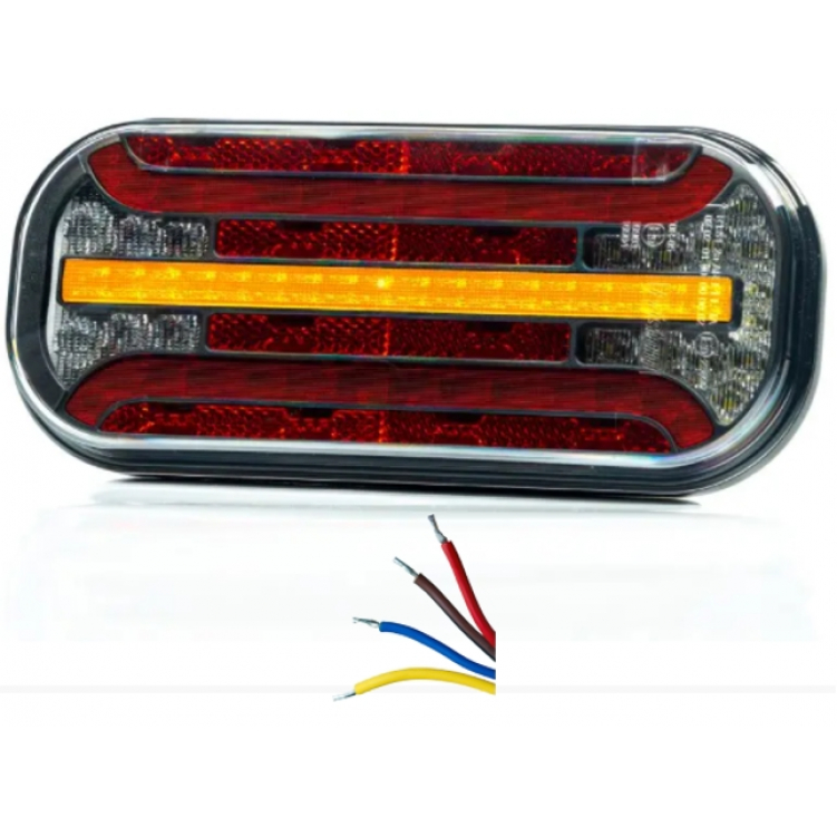 Купить фонарь fristom ft-230 nt cof led di на прицеп задний 5-функциональный светодиодный по цене 5 557 р.. Низкие цены. Большой выбор. Доставка по всей России. Интернет-магазин в Москве. Только положительные отзывы!